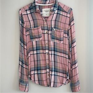 Abercrombie & Fitch button up